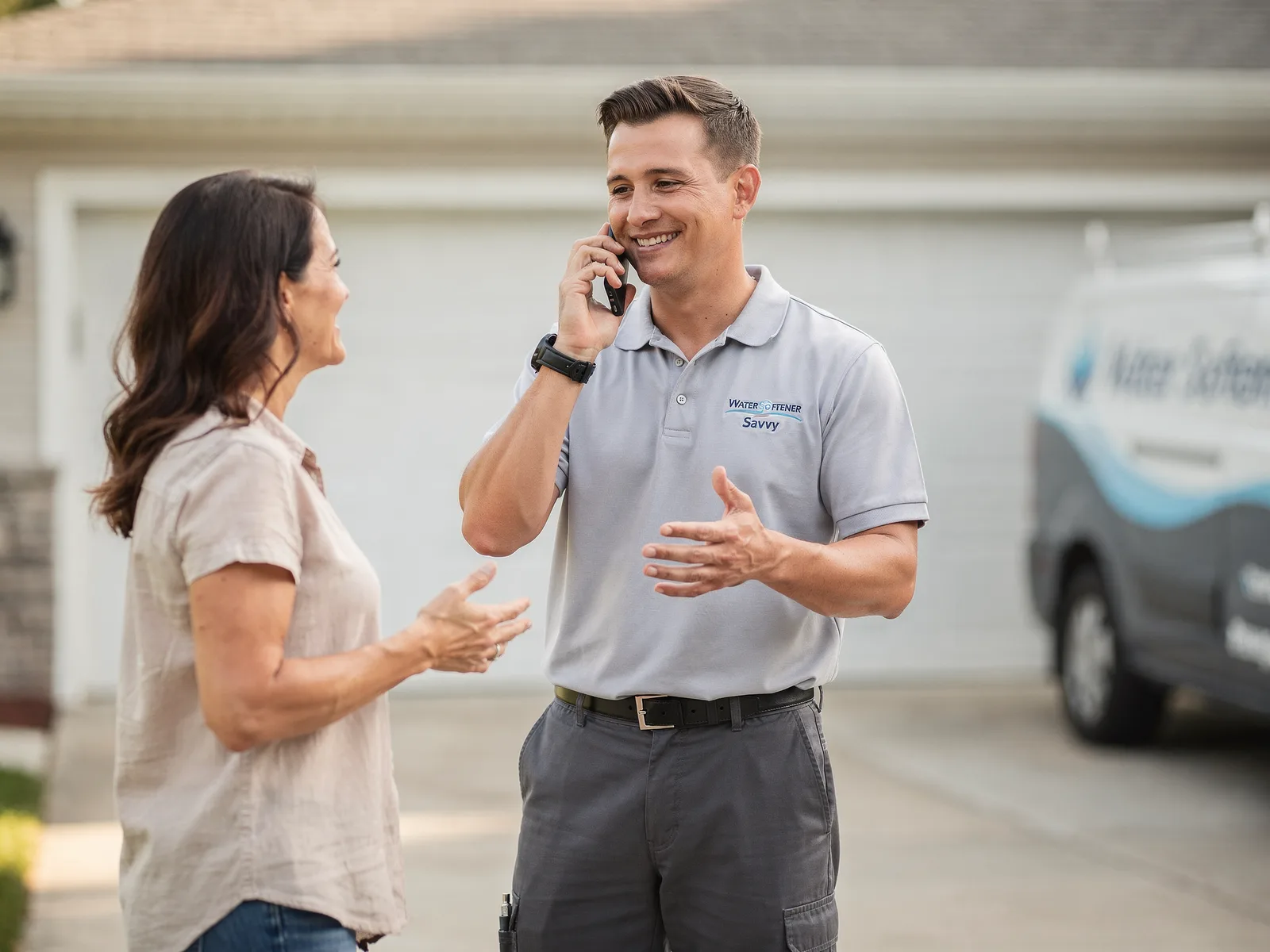Water Softener Installation Powers, MI FAQs